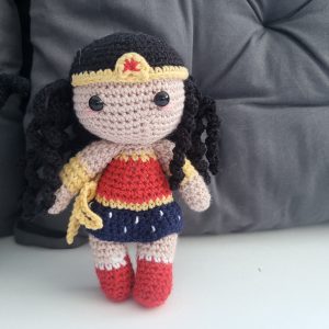 Mujer maravilla