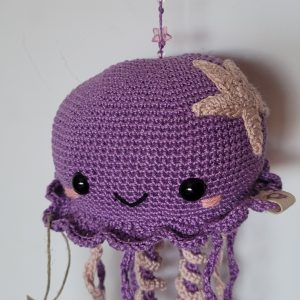 Medusa, colgante para habitación